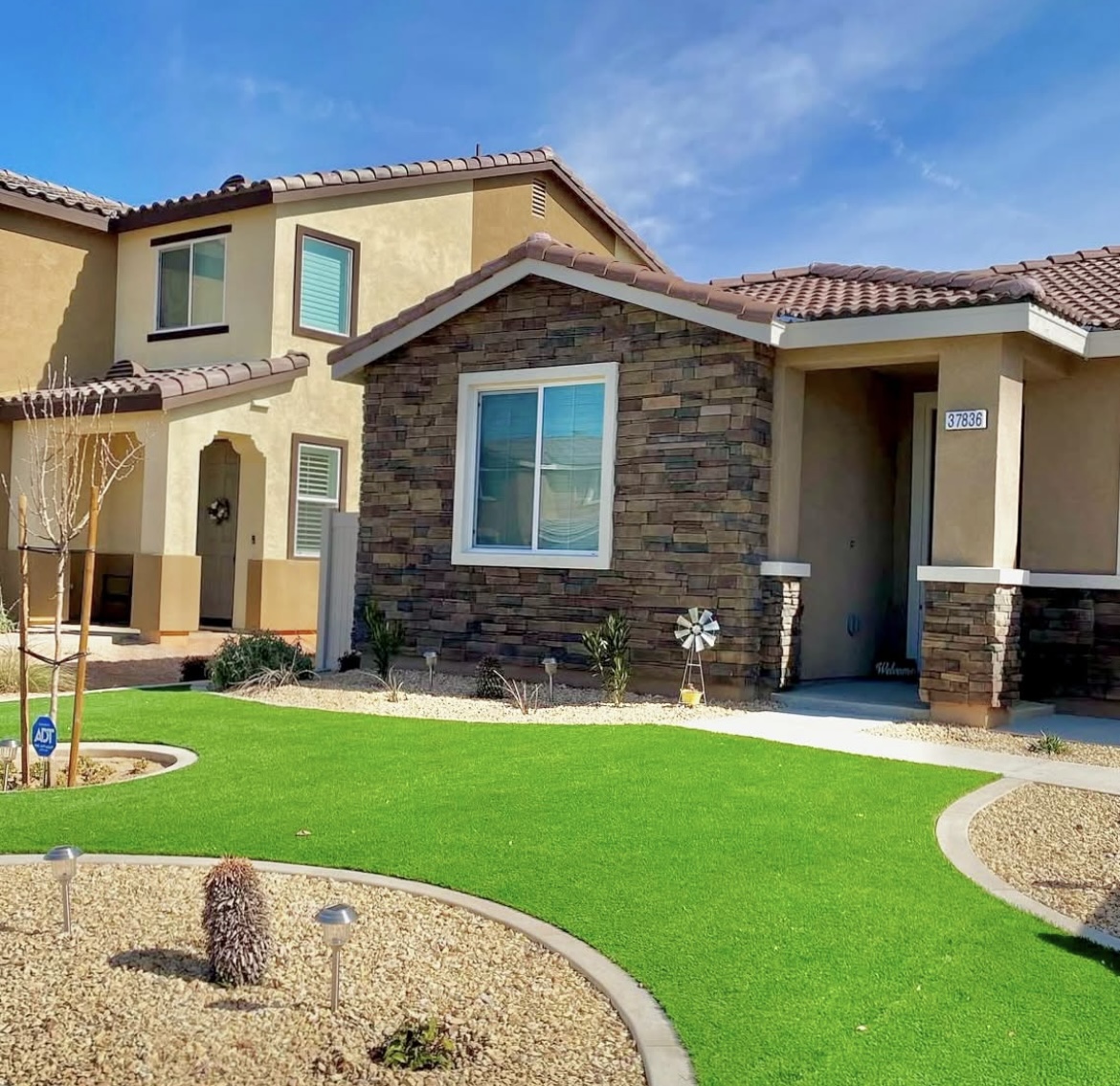 Landscaping