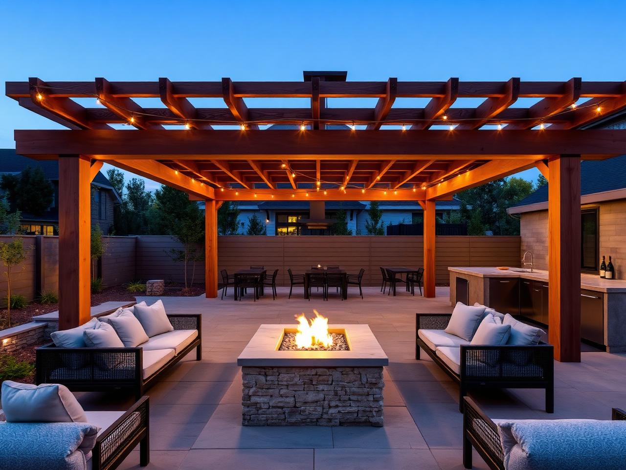 Outdoor Living