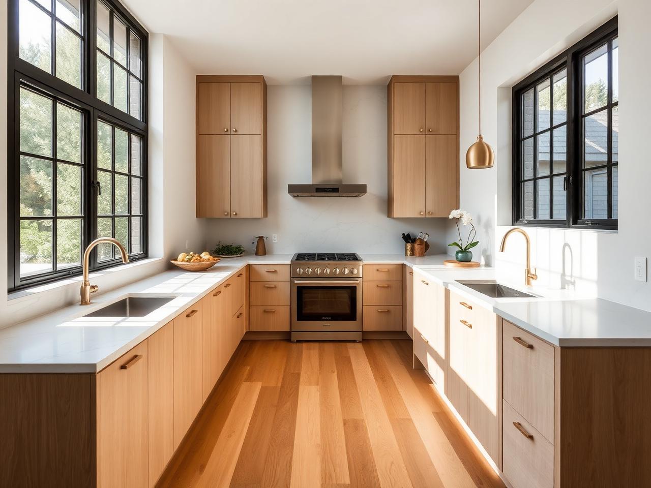 Oak Park Kitchen
